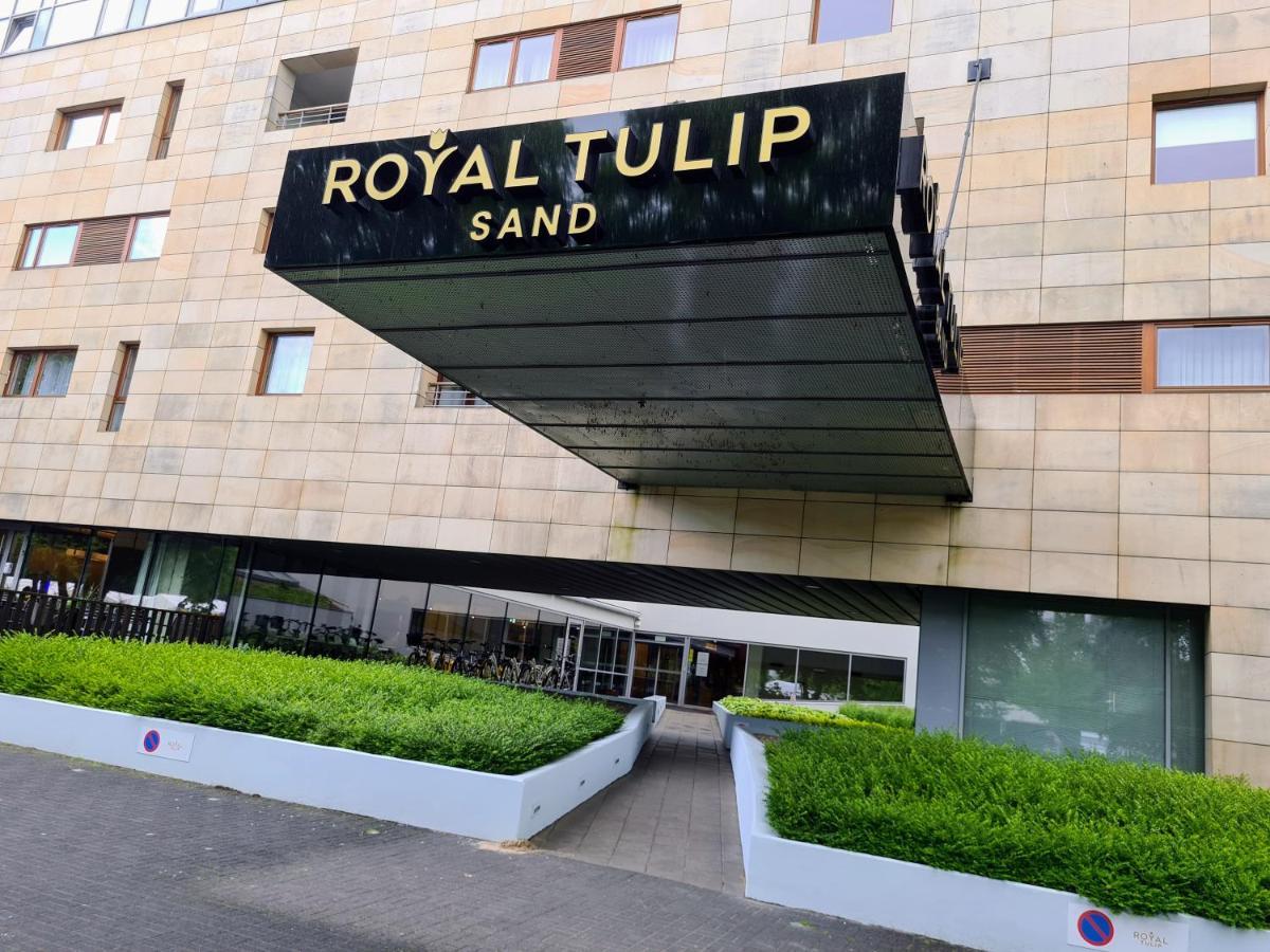 Apartament Royal Tulip Kołobrzeg Eksteriør billede
