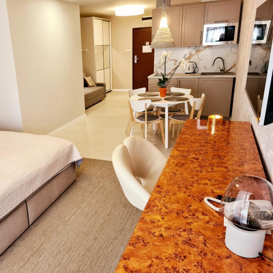 Apartament Royal Tulip Kołobrzeg Eksteriør billede