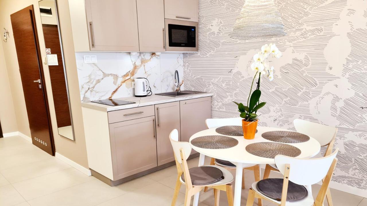Apartament Royal Tulip Kołobrzeg Eksteriør billede