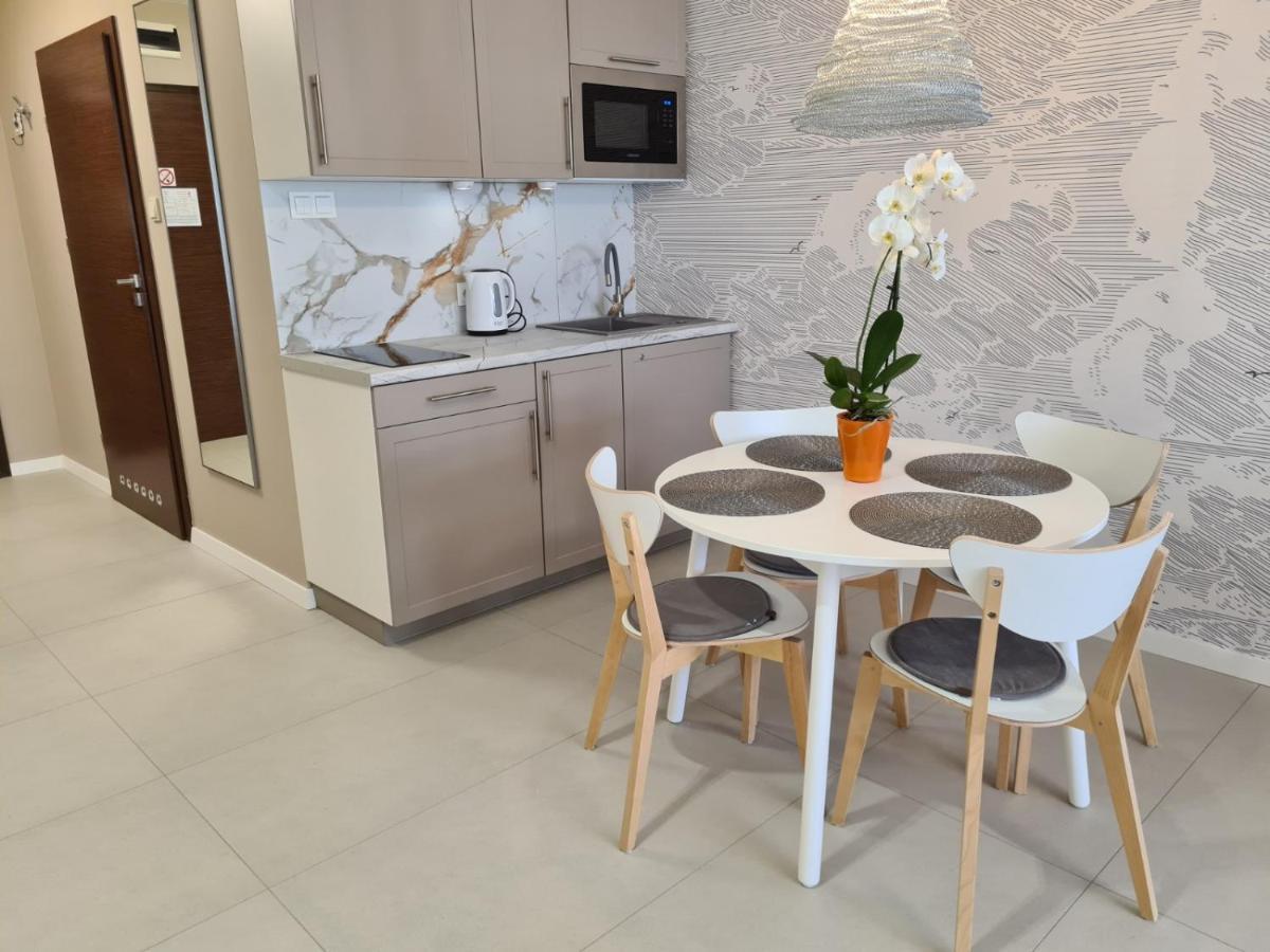 Apartament Royal Tulip Kołobrzeg Eksteriør billede